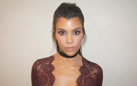 Kourtney Kardashian