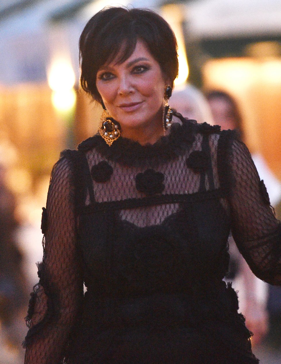 Kris Jenner: Realita