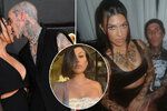 Kourtney Kardashian a Travis Barker se tajně vzali v Las Vegas.