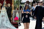 Kardashianová a Barker naštvali věřící. Náboženství není móda!