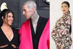 Kourtney Kardashian a Travis Barker se radují z narození synka!