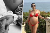 Kourtney Kardashianová (44): Životně důležitá operace nenarozeného miminka!