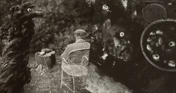 Z přátelství fotografa Josefa Sudka a architekta Otto Rothmayera vzešly nevšední snímky.