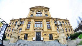 Budova Muzea hlavního města Prahy (Ilustrační foto)