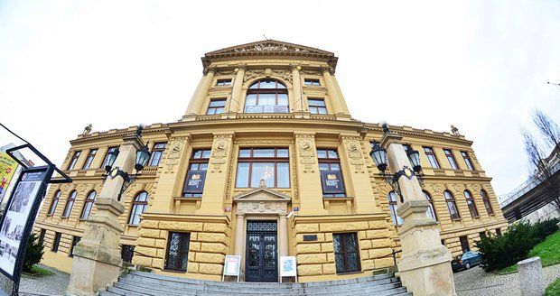 Budova Muzea hlavního města Prahy (Ilustrační foto)