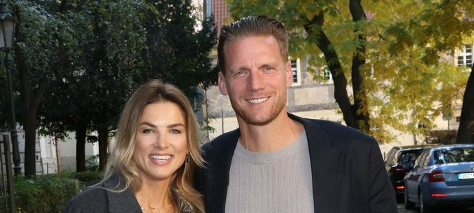 Manželé Kováčovi.