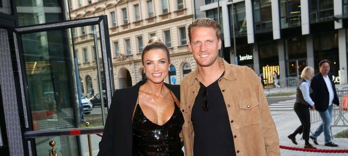 Manželé Kováčovi.