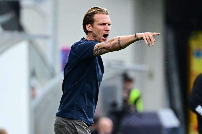 Kováč se zlobil: Dweh se musí chovat lépe. Že šel kopat penaltu Červ? Překvapilo mě to Kováč se zlobil: Dweh se musí chovat lépe. Že šel kopat penaltu Červ? Překvapilo mě to