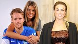 Manželka fotbalisty Kováče Klára: Jak vydržet s fotbalistou?