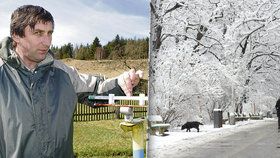 Meteorolog Rudolf Kovařík předpovídá chladnější nástup zimy.