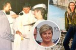 Poslankyně Věra Kovářová (STAN) se pochlubila výročím svatby. S manželem svoji již 30 let