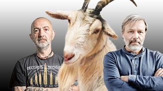 Vystoupí evropští ochránci zvířat proti imigrantům kvůli možnému znásilňování koz? Vystoupí evropští ochránci zvířat proti imigrantům kvůli možnému znásilňování koz?
