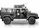 Kozak 2M1 Tactical Vehicle