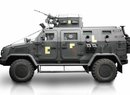 Kozak 2M1 Tactical Vehicle