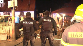 Zemřely tři děti.