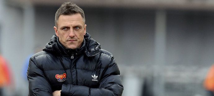 Trenér Dukly Luboš Kozel si netradiční start přípravy nemohl vynachválit