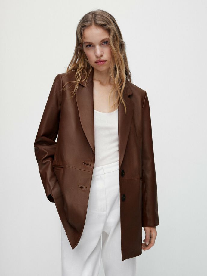 Massimo Dutti, 7995 Kč, massimodutti.com