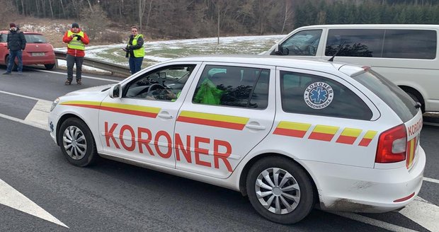 V pátek zrána havaroval osobní vůz na silnici mezi Kozojedy a Kostelcem nad Černými Lesy. Nehoda si bohužel vyžádala lidské oběti: 1. února 2019