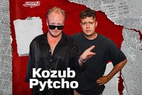 Kozub rozšiřuje spolupráci s Evropou 2! Vlastní show!