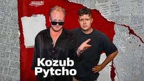 Druhý díl podcastu Kozub Pytcho překonal 150 tisíc zhlédnutí