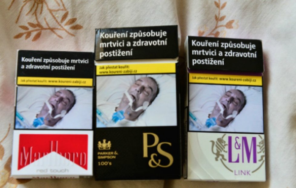 Kuřáci si za krabičku cigaret opět připlatí.