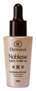 Make-up Dermacol Noblesse Fussion, odstín Sand, 343 Kč. Seženete v drogeriích.