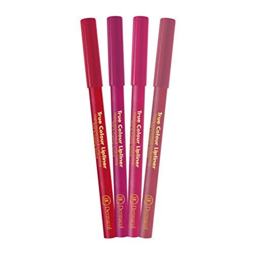 Konturovací tužka na rty True Colour Lipliner, 99 Kč