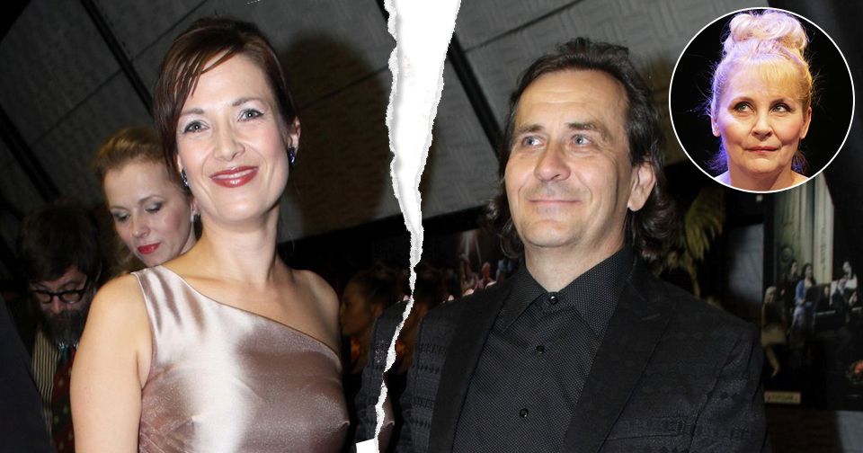 Rozvod Kostkové a Kracika předpověděla už před lety režisérova expartnerka Veronika Gajerová.
