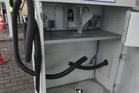Mysleli si, že přechytračí kamery: Zloděje vysavačů z pumpy v Brně ale policisté dopadli
