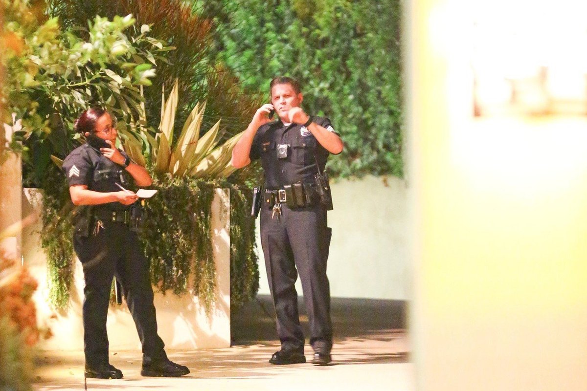 Policisté zasahovali i u zpěvačky Rihanny