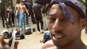 Podezřelý Abdoulaye N. z krádeže šperků z Louvre