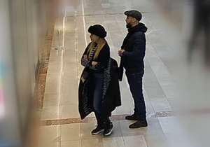 Muž a žena ukradli šperky za 40 tisíc korun.