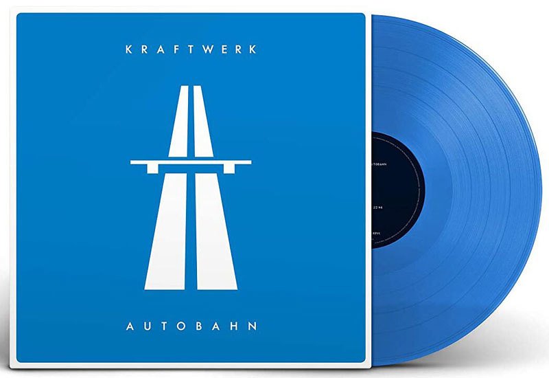 Kraftwerk: Autobahn (1974)