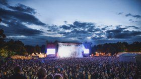 Kraftwerk vystoupí na Metronome festivalu