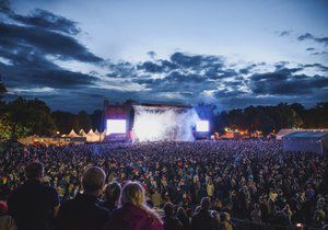 Letošní Metronome festival je nabitý hvězdami. Prostor ale dostanou i talentované kapely v rámci soutěže Czeching. (ilustrační foto)