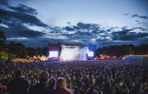 Kraftwerk míří do Česka! Na Metronome festivalu předvedou 3D audio-vizuální show