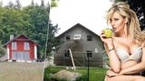 Modelka Simona Krainová: Pod Karlštejnem staví letní boudu za 6 milionů
