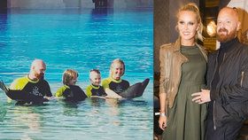 Simona Krainová si užívá luxusu Dubaje: Synům dopřála životní zážitek