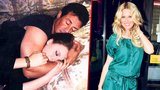 Krainová a Stallone: Utajený vztah! Skončili spolu v posteli