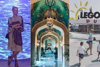 Simona Krainová si užívá luxusu v Dubaji: Královské apartmá tu stojí půl milionu!