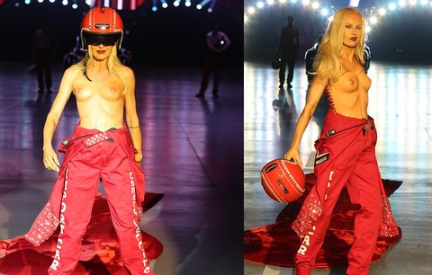 Osmanny Laffita o nahé Krainové: Tajemství jejího modelu!