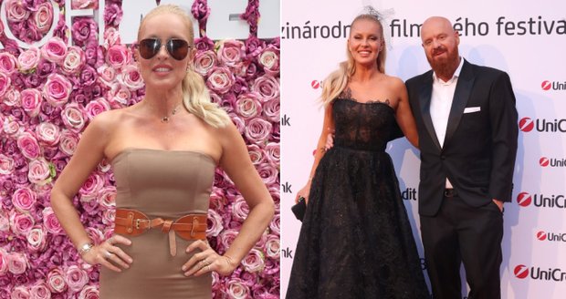 Simona Krainová ve Varech