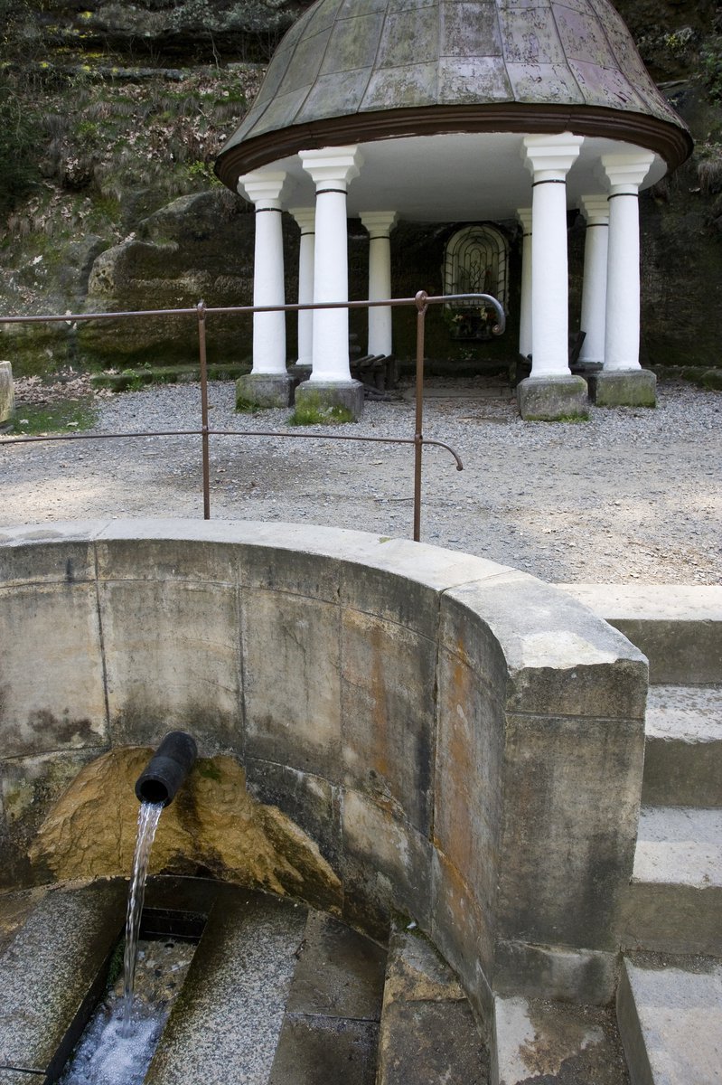 Zdislavina studánka