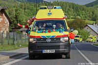 Zdravotník Ondra (39) bojuje o návrat domů: Po pádu v Tatrách leží v nemocnici