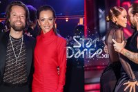 Richard Krajčo a sexy tanečnice Dominika Rošková: Opatrný odjezd ze StarDance!