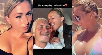 Šťastného Valentýna! Tenistka s českými kořeny vyprsila výstavní čtyřky! Šťastného Valentýna! Tenistka s českými kořeny vyprsila výstavní čtyřky!