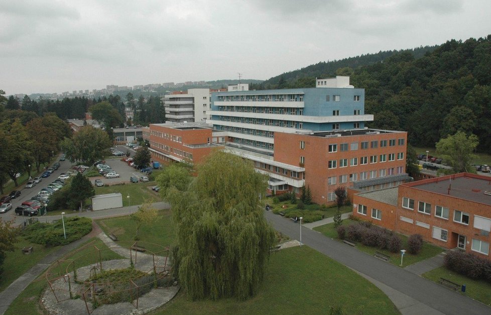 Krajská nemocnice Tomáše Bati ve Zlíně