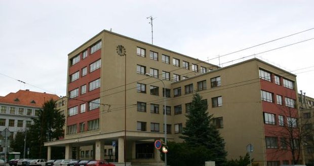 Na krajském policejním ředitelství v Brně došlo k výbuchu