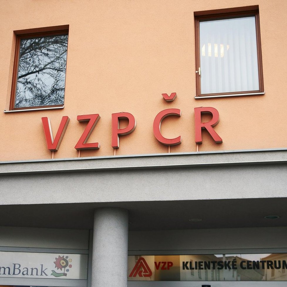 Krajské sídlo VZP