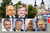 Jaderné uložiště i doprava: Předvolební debata Blesku míří na Vysočinu